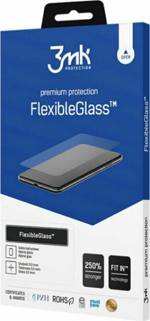 3MK Premium Flexible Glass LG Q60 - 0.3mm (5903108082310) 49068