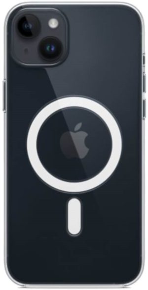Bodycell Διάφανη Θήκη MagSafe Apple iPhone 15 Plus - Clear (5206015072192) 36-00054