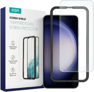 ESR Screen Shield - Αντιχαρακτικό Γυάλινο Tempered Glass Samsung Galaxy S23 Plus - Clear (4894240175811) 112972