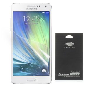 Screen protector HD Clear LCD Screen Guard Film for Samsung Galaxy A5 MPS10498