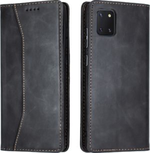 Bodycell Θήκη - Πορτοφόλι Samsung Galaxy Note 10 Lite - Black (5206015058608) 77839