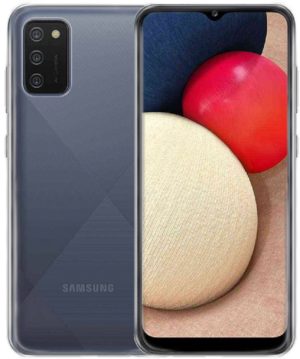 Vivid Διάφανη Θήκη Σιλικόνης Gelly - Samsung Galaxy A02s - Transparent (VIGELLY162TN) 13016598