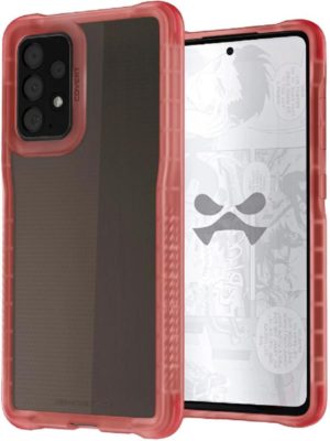 Ghostek Covert 5 - Διάφανη Ανθεκτική Θήκη Samsung Galaxy A52 - Pink (GHOCAS2748) GHOCAS2748