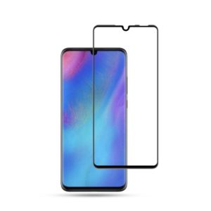 Tempered Glass Full Cover MOCOLO for Huawei P30 Lite-Black MPS13581