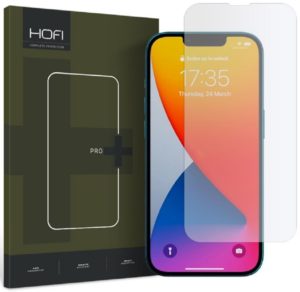 Hofi Premium Pro+ Tempered Glass - Αντιχαρακτικό Γυαλί Οθόνης Apple iPhone 14 Plus / 13 Pro Max - Clear (9589046924972) 107920