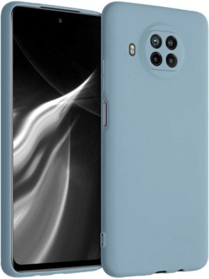 KWmobile Θήκη Σιλικόνης Xiaomi Mi 10T Lite - Stone Blue (53621.206) 53621.206