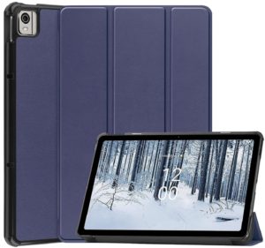 Techsuit FoldPro - Flip Θήκη Nokia T21 10.4 2022 - Blue (0743407502622) 113234