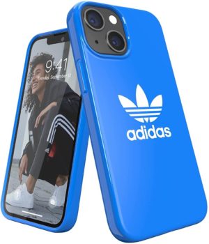 Adidas Originals Θήκη Snap Apple iPhone 13 mini - Blue (47069_ADI) 13017479