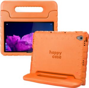HappyCase Ανθεκτική Θήκη για Παιδιά - Lenovo Tab P11 / P11 Plus 11.0 - Orange (8719246391286) 117613