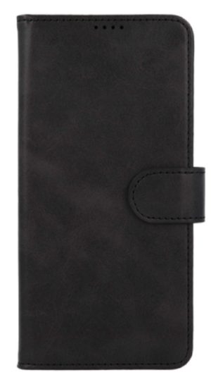Vivid Wallet Book - Θήκη - Πορτοφόλι Xiaomi Redmi Note 11 Pro / Redmi Note 12 Pro 4G - Black (VIBOOK222BK) 13018422