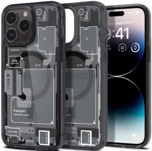 Spigen Ultra Hybrid MagFit - Θήκη MagSafe Apple iPhone 14 Pro Max - Zero One (ACS05539) ACS05539