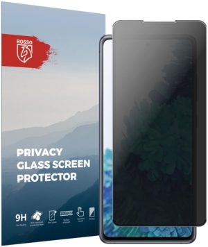 Rosso Tempered Glass Privacy - Αντιχαρακτικό Γυαλί Προστασίας Απορρήτου Οθόνης Samsung Galaxy S20 FE (8719246376382) 110535