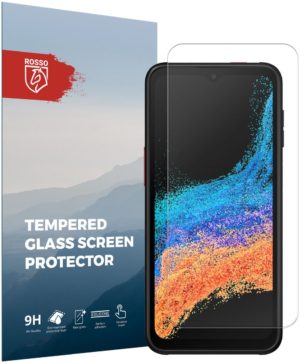 Rosso Tempered Glass - Αντιχαρακτικό Προστατευτικό Γυαλί Οθόνης Samsung Galaxy Xcover 6 Pro - Clear (8719246365829) 109603