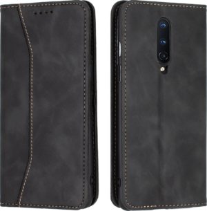 Bodycell Θήκη - Πορτοφόλι OnePlus 8 - Black (5206015060571) 82617