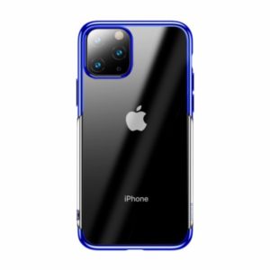 Θήκη iPhone 11 Pro 5.8 BASEUS Shining Series TPU Case-blue MPS13723