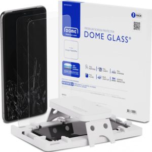 Whitestone Dome Glass - Liquid Optical Clear Adhesive - Installation Kit - Σύστημα Προστασίας Οθόνης - Google Pixel 8 Pro - 2 Τεμάχια (8809365409006) 119379