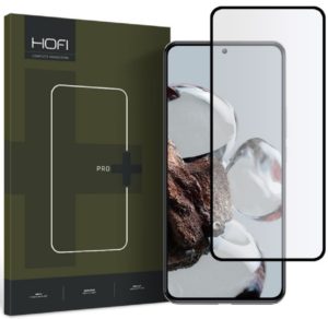 Hofi Premium Pro+ Tempered Glass - Fullface Αντιχαρακτικό Γυαλί Οθόνης - Xiaomi 12T / 12T Pro - Black (9490713929469) 109706