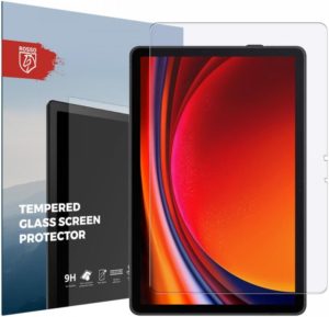 Rosso Tempered Glass - Αντιχαρακτικό Προστατευτικό Γυαλί Οθόνης Samsung Galaxy Tab S9 11 - Clear (8719246427596) 118516