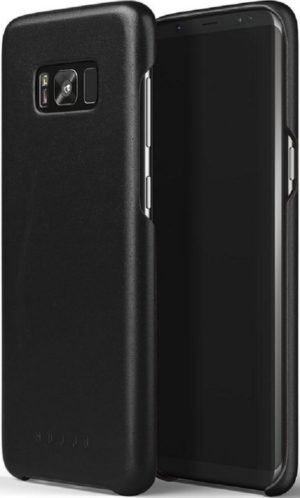 MUJJO Full Leather Case - Δερμάτινη Θήκη Samsung Galaxy S8 Plus - Black (MUJJO-CS-064-BK) MUJJO-CS-064-BK