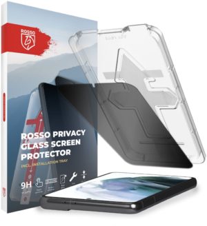 Rosso Privacy Tempered Glass - Αντιχαρακτικό Γυαλί Προστασίας Απορρήτου Οθόνης Samsung Galaxy S21 5G (8719246355639) 114424