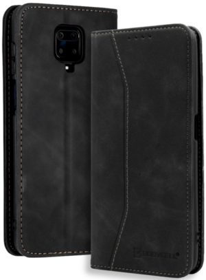 Bodycell Θήκη - Πορτοφόλι Xiaomi Redmi Note 9S / 9 Pro / 9 Pro Max - Black (5206015059728) 81526