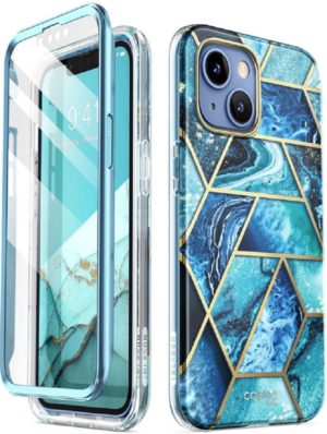 Supcase i-Blason Ανθεκτική Θήκη Cosmo Apple iPhone 14 / 13 - Ocean Blue (843439118584) 109768