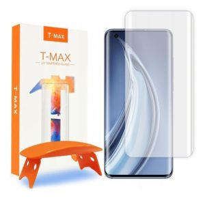 T-MAX Liquid Full Glue 3D Tempered Glass - Σύστημα Προστασίας Οθόνης Xiaomi Mi 10 / Mi 10 Pro (63867) 63867