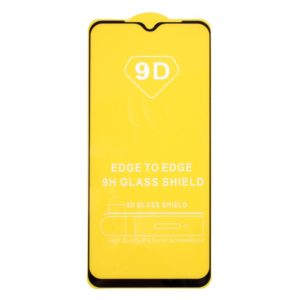 Tempered Glass 9D for Xiaomi Redmi 9 Full Coverage-Black MPS15831