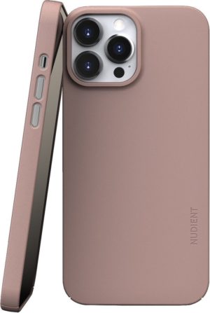 Nudient Thin V3 Case - Θήκη MagSafe Apple iPhone 13 Pro - Dusty Pink (IP13NP-V3DP-MS) IP13NP-V3DP-MS
