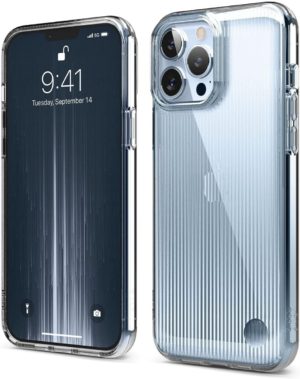 Elago Urban Διάφανη Θήκη Σιλικόνης Apple iPhone 13 Pro Max - Transparent (ES13UCL67-TR) ES13UCL67-TR