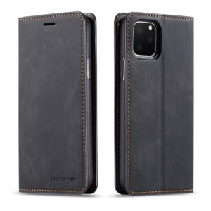 Θήκη iPhone 11 Pro 5.8 FORWENW Wallet leather stand Case-black MPS13715