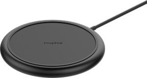 Mophie Wireless Charging Stream Pad+ - Βάση Ασύρματης Φόρτισης Qi - 10W - Black (409901484) 409901484