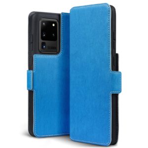 Terrapin Low Profile Θήκη - Πορτοφόλι Samsung Galaxy S20 Ultra - Blue (117-002a-253) 117-002a-253
