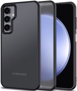 Tech-Protect MagMat - Σκληρή Ημιδιάφανη Θήκη Samsung Galaxy A25 - Matte Black (5906203690237) 119843