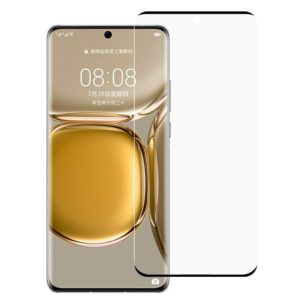 RURIHAI Side Glue 3D Tempered Glass Full Cover 0.3 mm for Huawei P50 Pro MPS15562