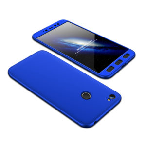 Θήκη Hybrid Full Body 360° Xiaomi Redmi Note 5A Prime - Blue (13463) - OEM 13463