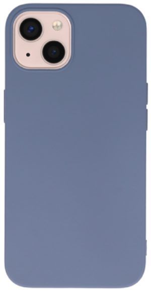 Vivid Silicone Cover - Θήκη Σιλικόνης Apple iPhone 13 - Lavender Grey (VISILI196LAVENDERGREY) 13017646