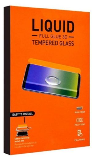 T-MAX Replacement Kit of Liquid 3D Tempered Glass - Σύστημα Αντικατάστασης OnePlus 9 Pro (5206015066597) 83531