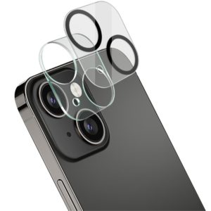 Camera + Acrylic lens Tempered glass IMAK for iPhone 13 /13 mini MPS15322