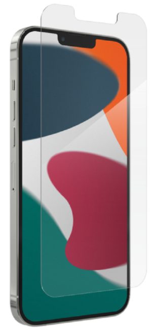 Zagg Invisible Shield Elite Tempered Glass - Αντιχαρακτικό Αντιμικροβιακό Γυαλί Οθόνης Apple iPhone 13 Pro Max - Clear (840056148840) 104007