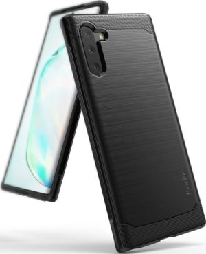 Θήκη Samsung Galaxy Note 10 Ringke Onyx Silicone Case-Black MPS13993