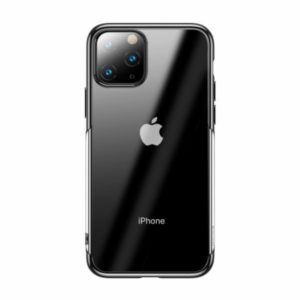 Θήκη iPhone 11 Pro 5.8 BASEUS Shining Series TPU Case-black MPS13721
