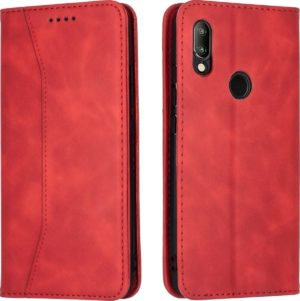 Bodycell Θήκη - Πορτοφόλι Xiaomi Redmi 7 - Red (5206015059063) 82607