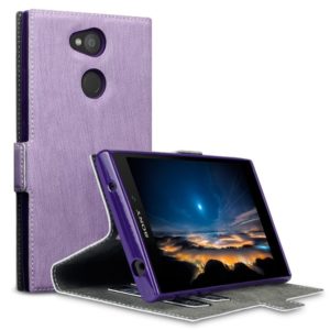 Terrapin Θήκη Πορτοφόλι Sony Xperia L2 - Purple (117-005-565) 117-005-565