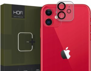 Hofi Cam Pro+ Camera Tempered Glass - Αντιχαρακτικό Γυαλί Προστασίας για Φακό Κάμερας - Apple iPhone 11 - Clear (9589046923012) 110586
