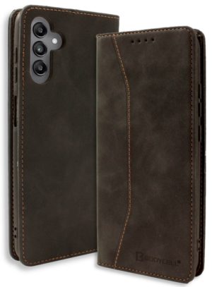 Bodycell Θήκη - Πορτοφόλι Samsung Galaxy A14 - Black (5206015017612) 04-01125