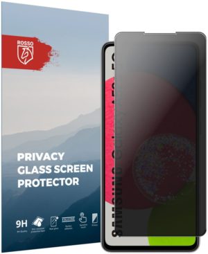 Rosso Tempered Glass Privacy - Αντιχαρακτικό Γυαλί Προστασίας Απορρήτου Οθόνης Samsung Galaxy A52 (8719246376368) 110533