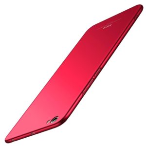 MSVII Super Slim Σκληρή Θήκη PC Xiaomi Note 5A Prime - Red (L3-03) L3-03
