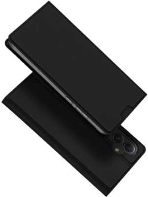 Θήκη Πορτοφόλι - Samsung Galaxy A35 - Duxducis SkinPro - Black (6934913020593) 118865