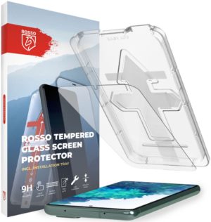 Rosso Tempered Glass - Αντιχαρακτικό Προστατευτικό Γυαλί Οθόνης Samsung Galaxy S21 FE 5G (8719246340314) 96341